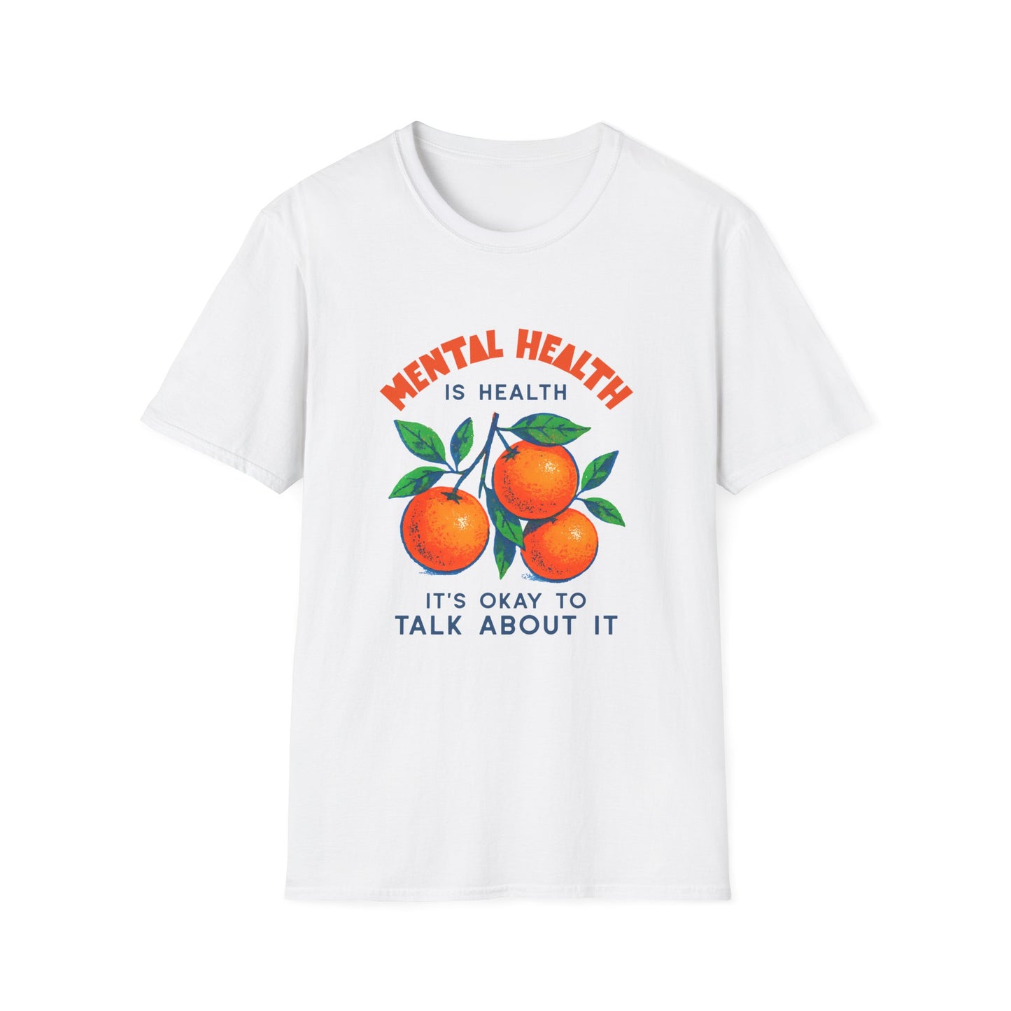 Okay To Talk T-shirt