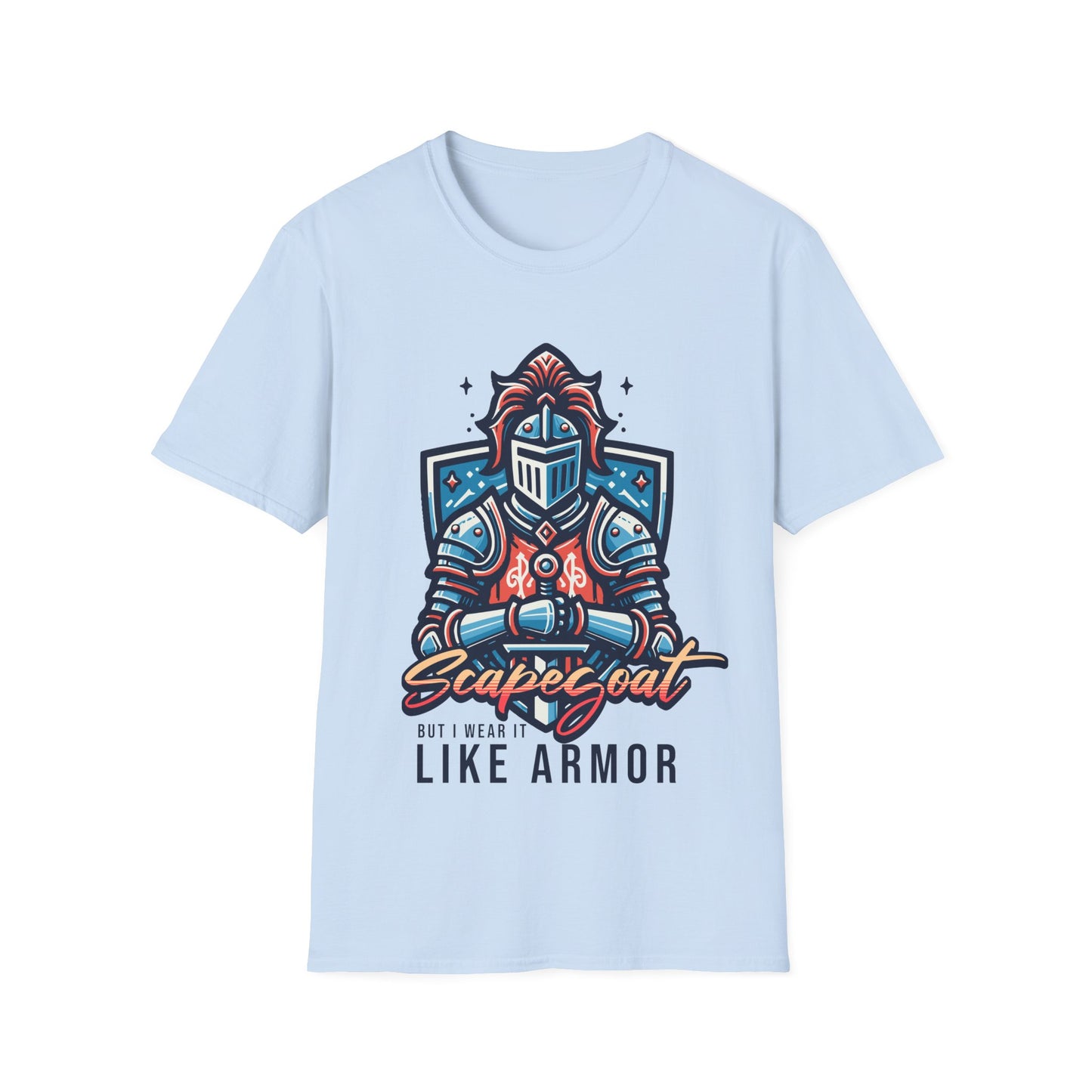Wear Like Armor T-shirt