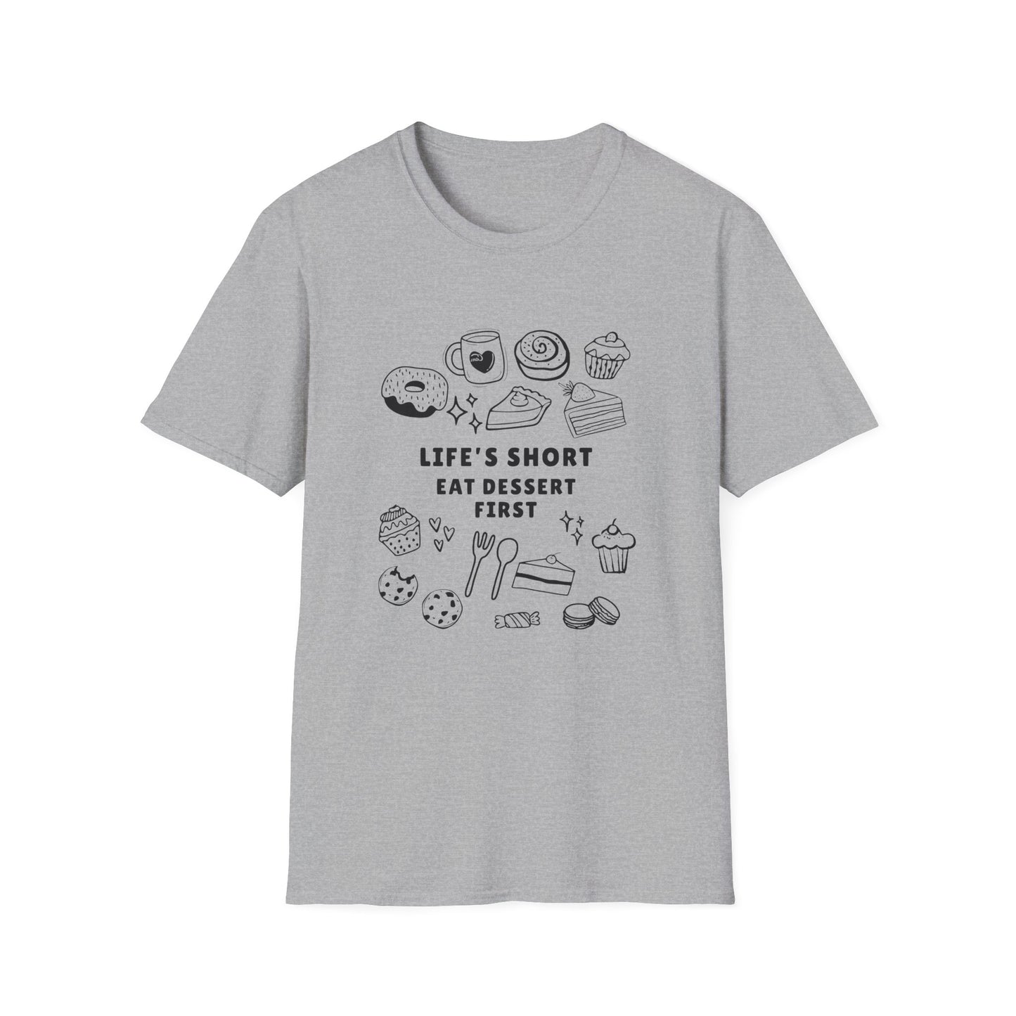 Eat Dessert T-shirt