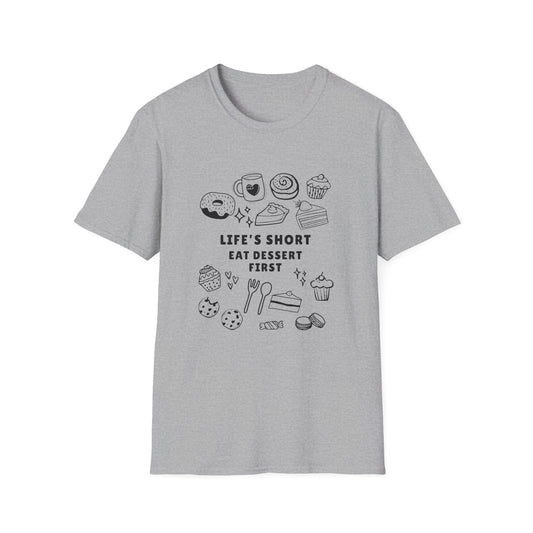 Eat Dessert T-shirt