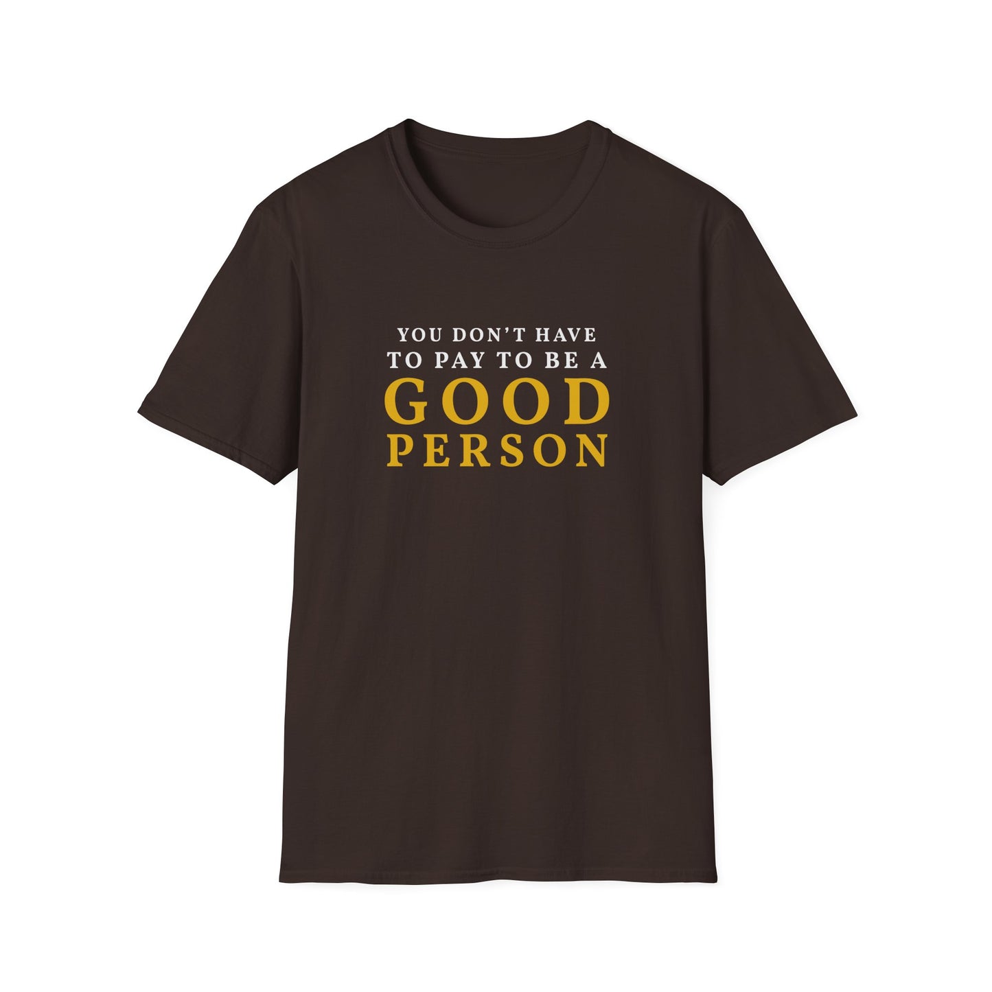 Good Person T-shirt