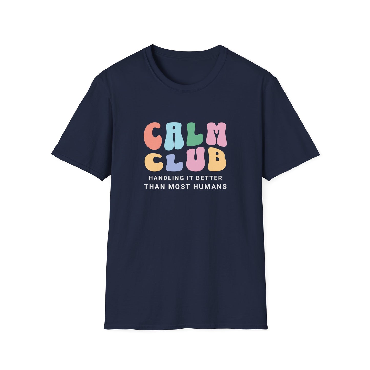 Calm Club T-shirt