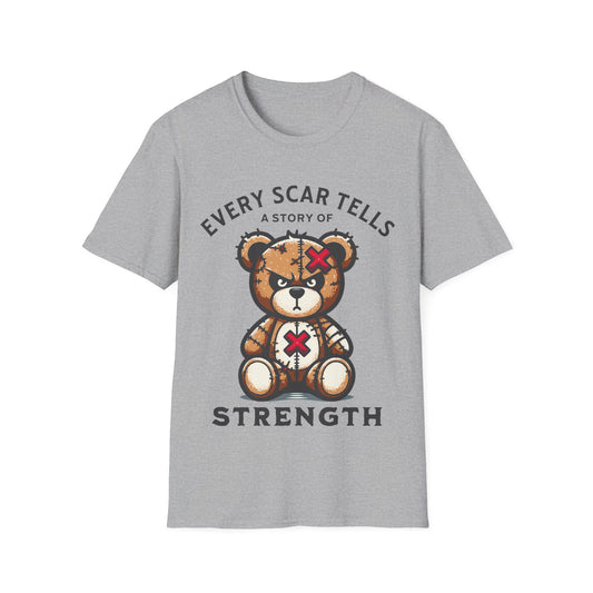 Story Of Strength T-shirt