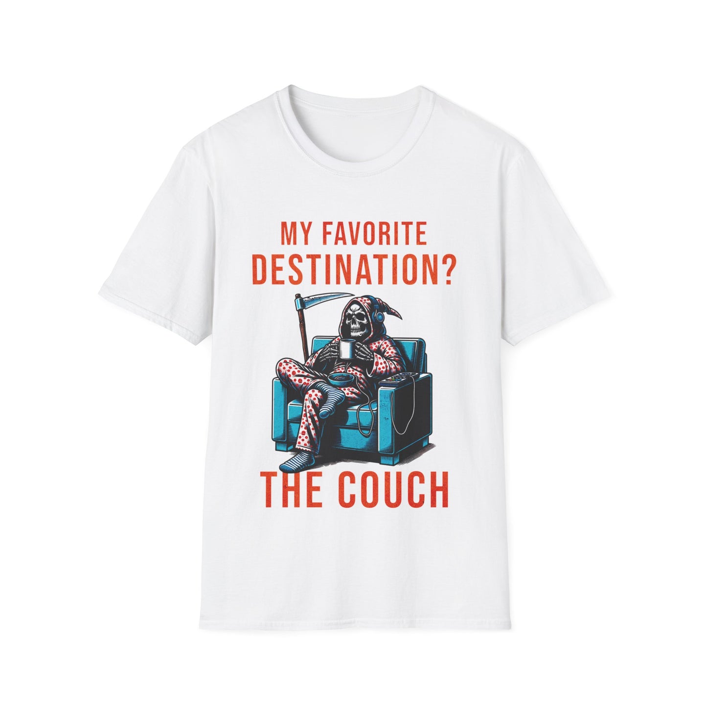 My Favorite Couch T-shirt