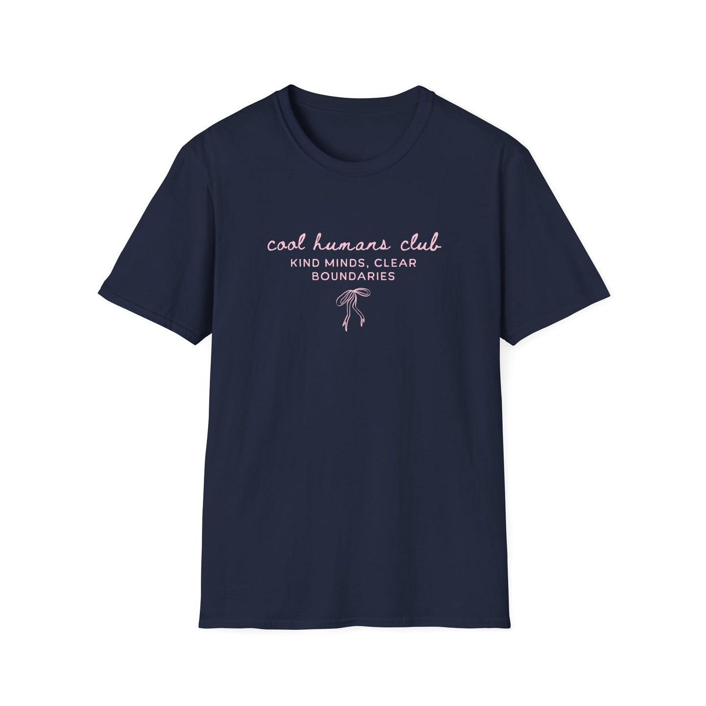 Humans Club T-shirt