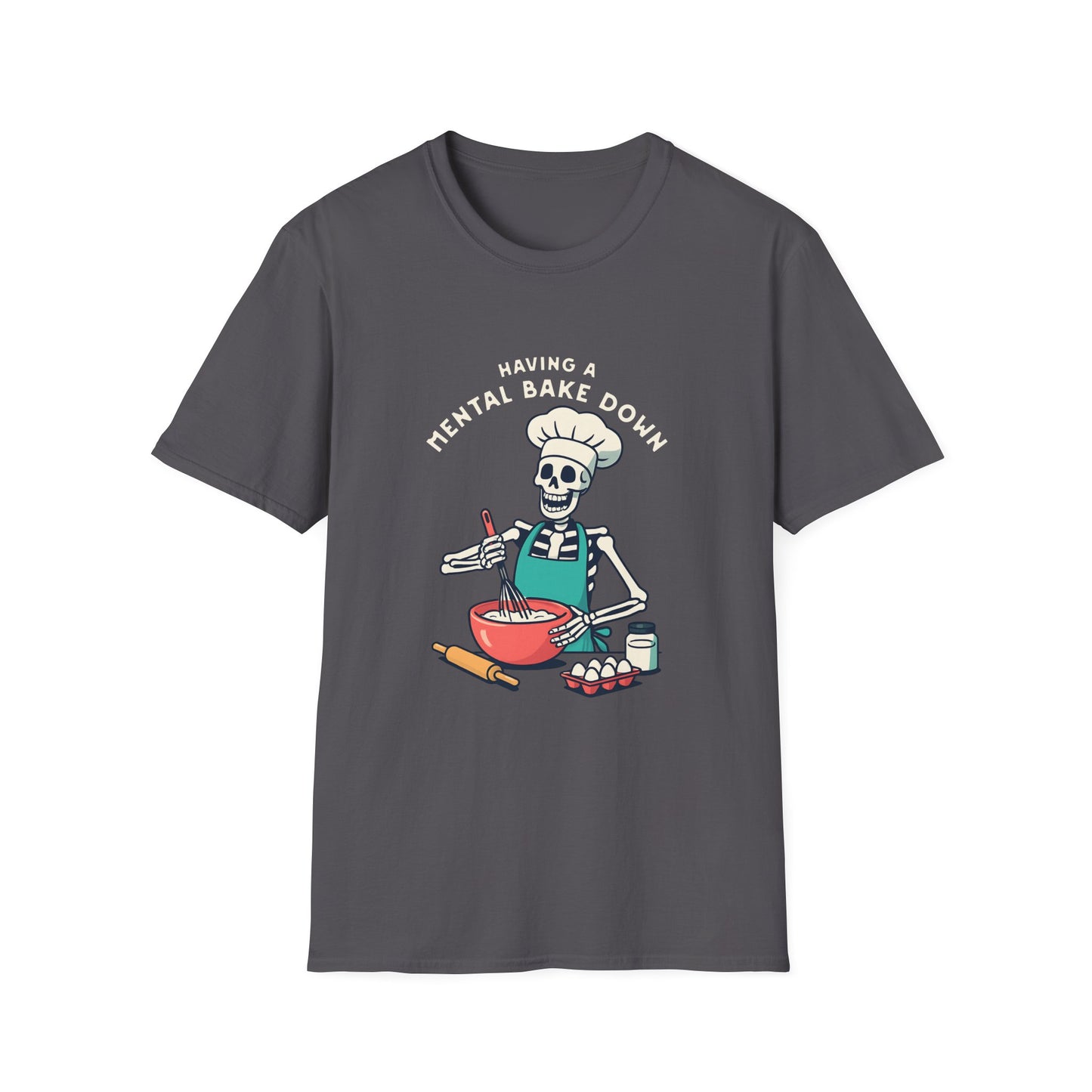 Bake Down T-shirt