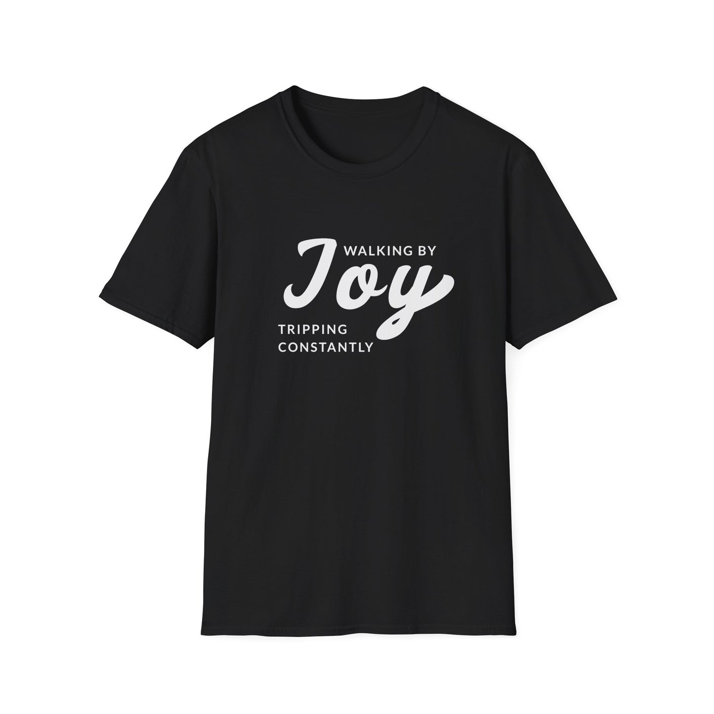 Walk By Joy T-shirt
