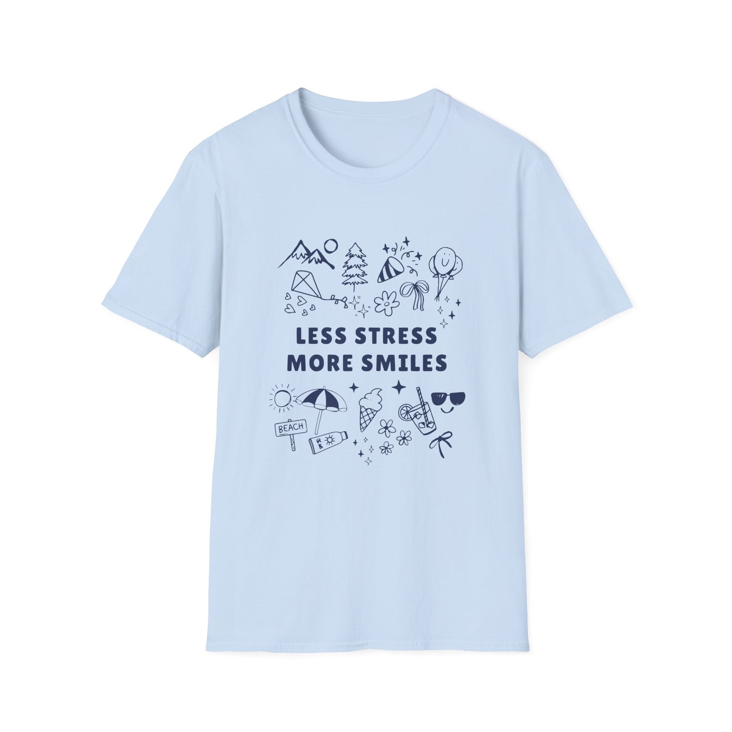 More Smiles T-shirt