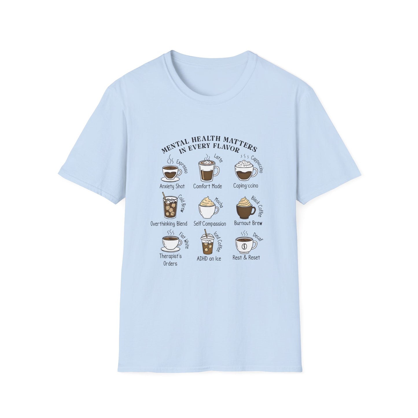 Every Flavor T-shirt