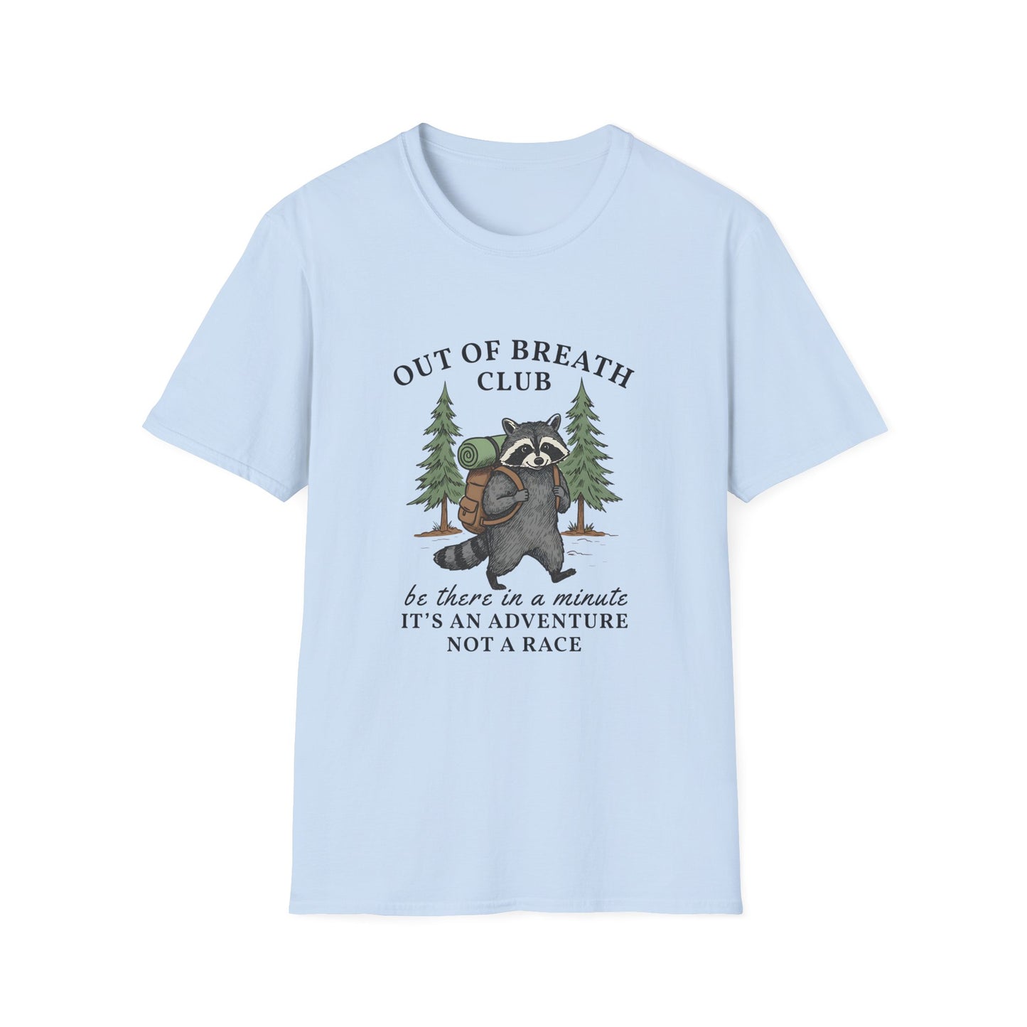 Out of Breath T-shirt