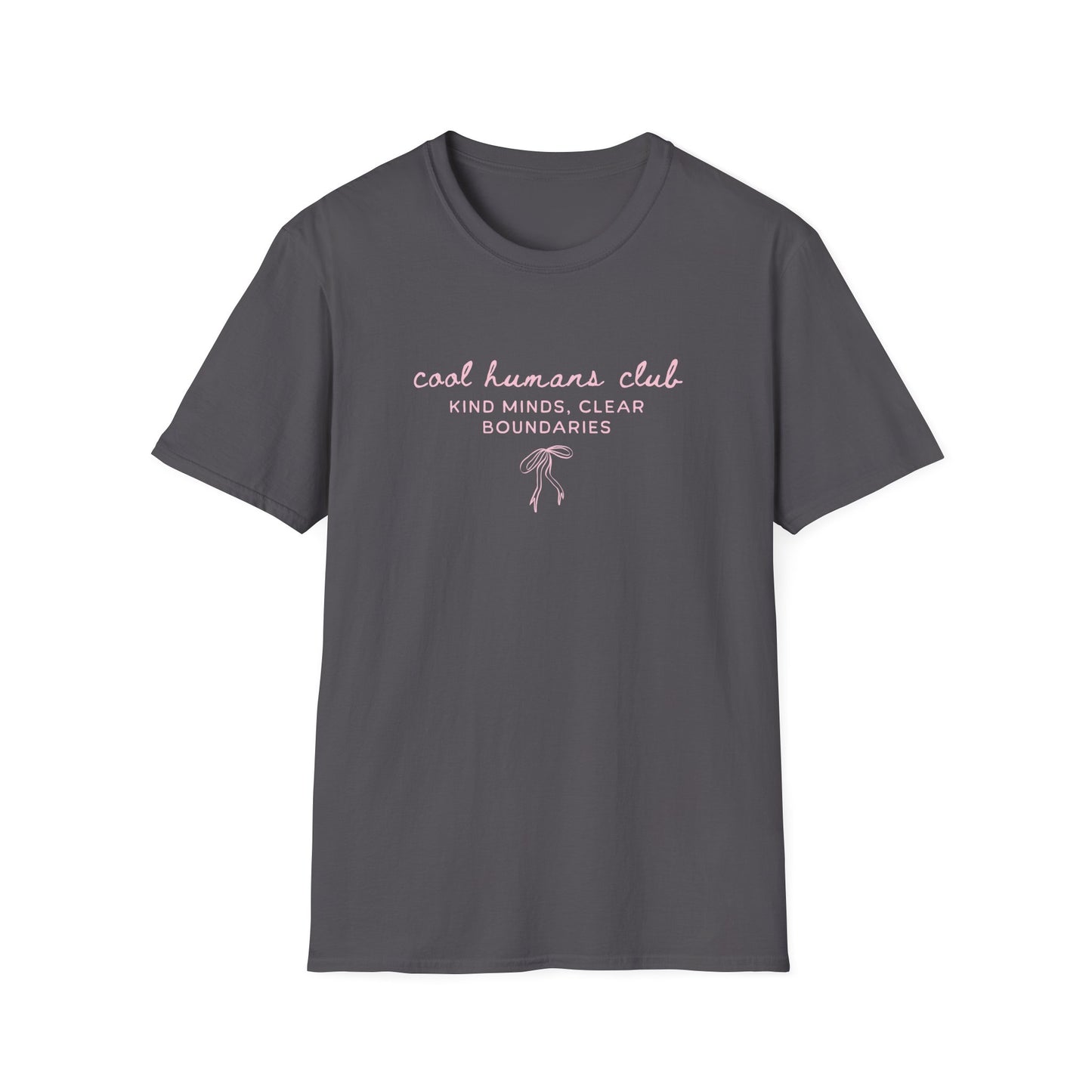 Humans Club T-shirt