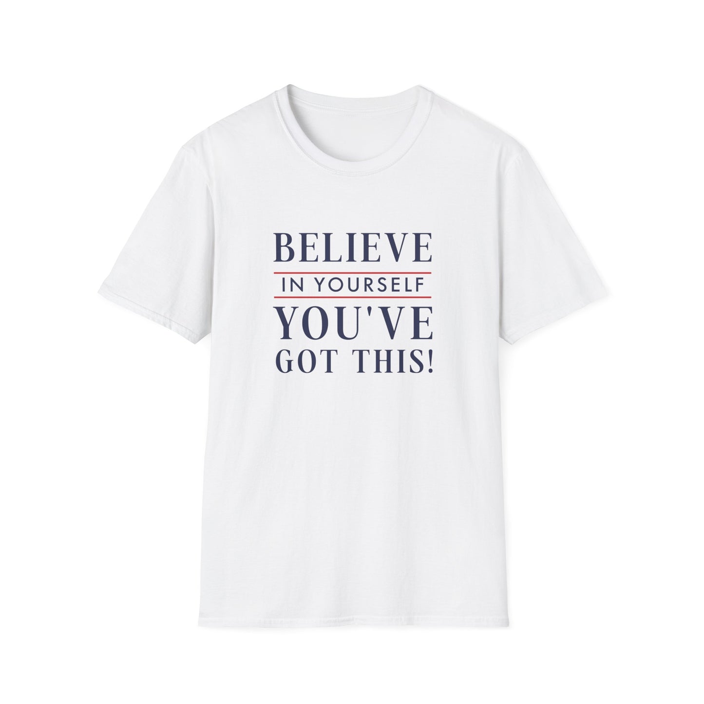Believe Yourself T-shirt