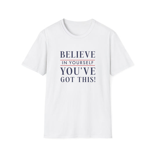 Believe Yourself T-shirt