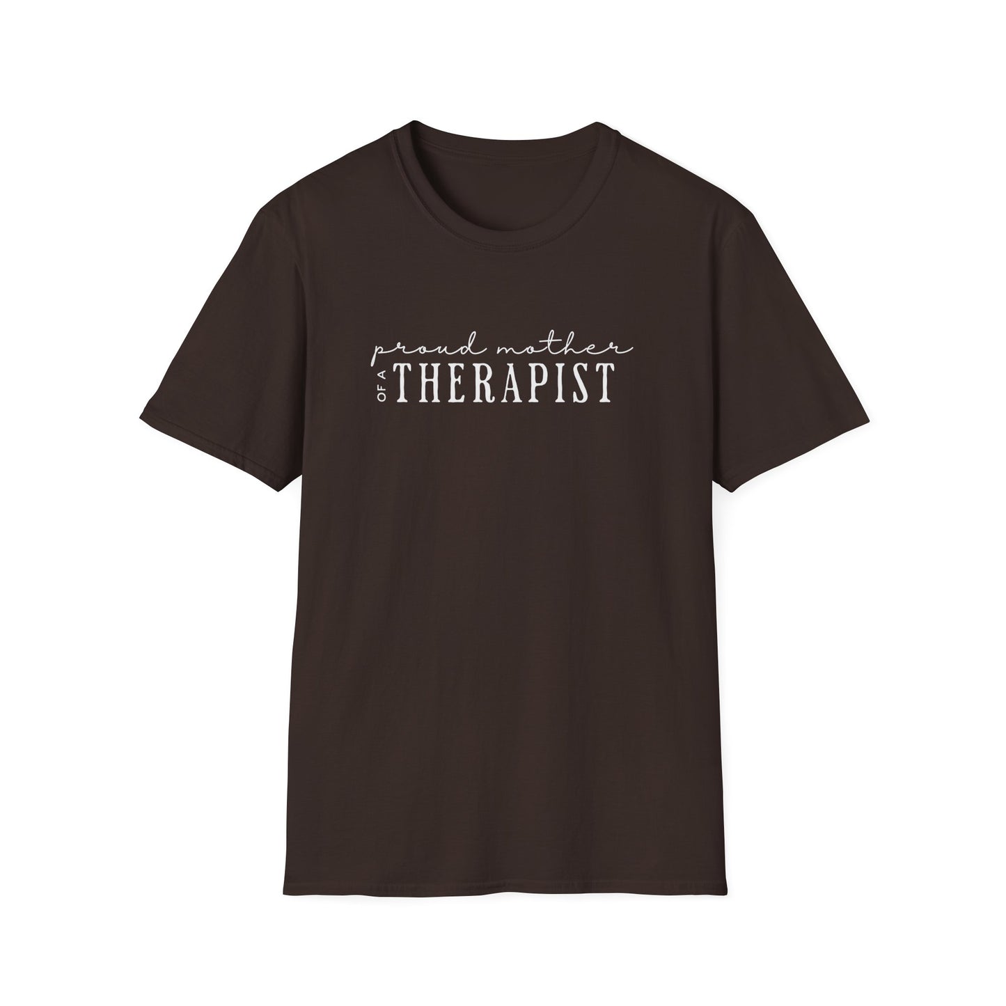 Mom of Therapist T-shirt