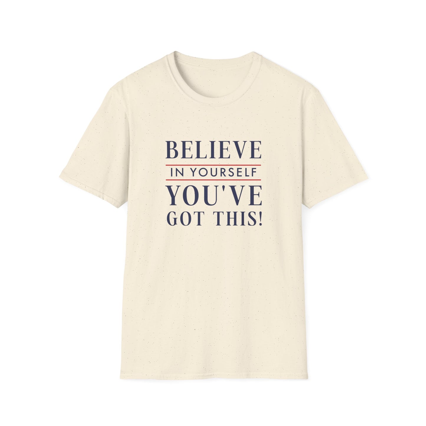 Believe Yourself T-shirt
