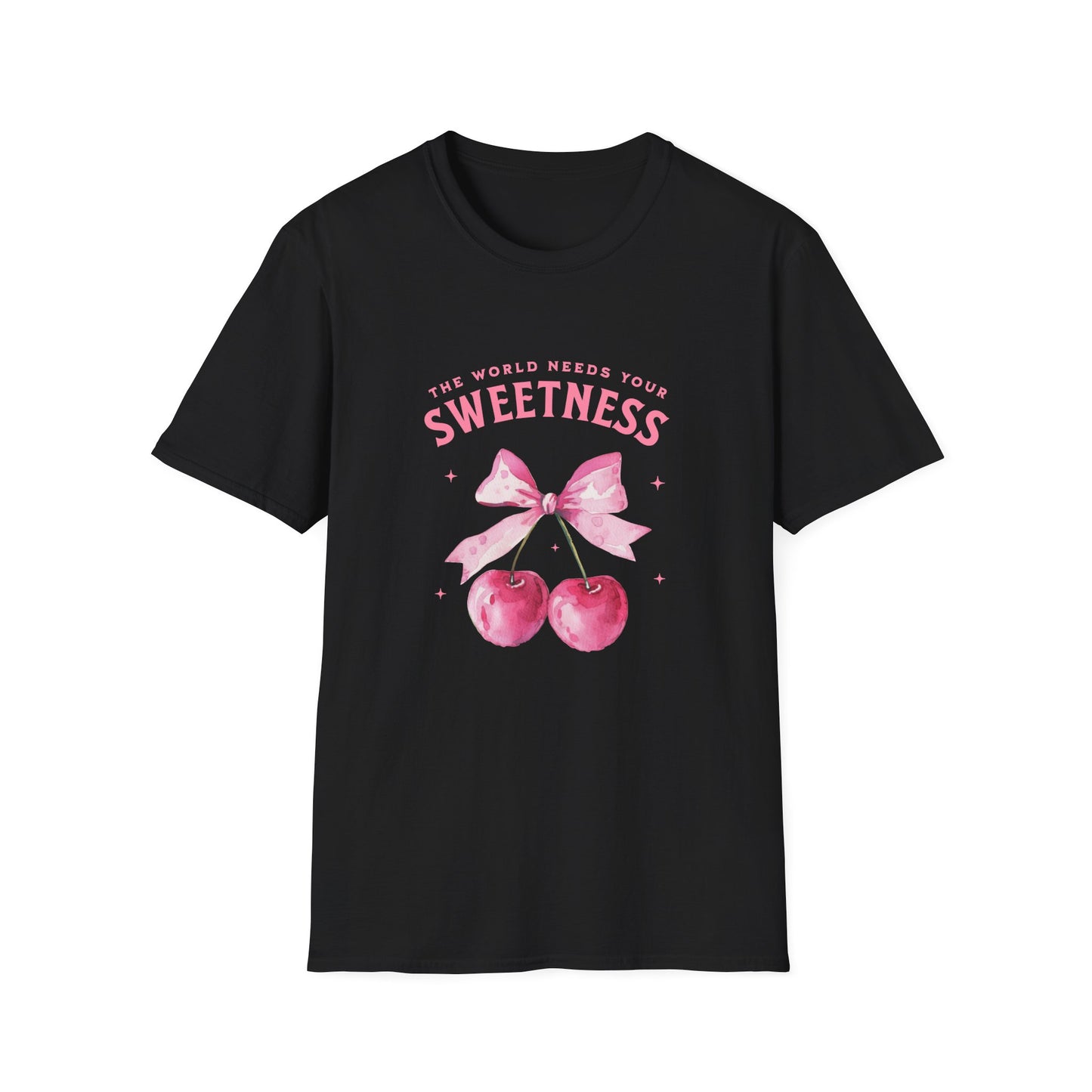 Needs Sweetness T-shirt