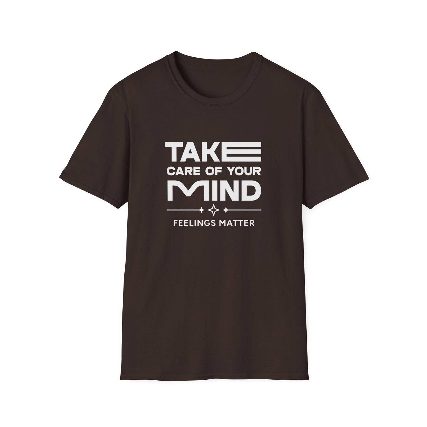 Care Your Mind T-shirt