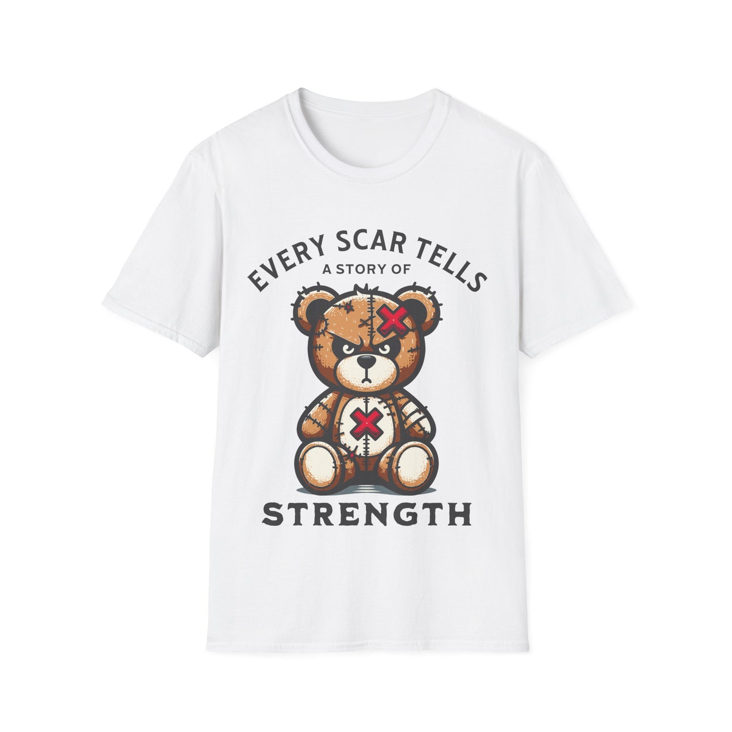 Story Of Strength T-shirt