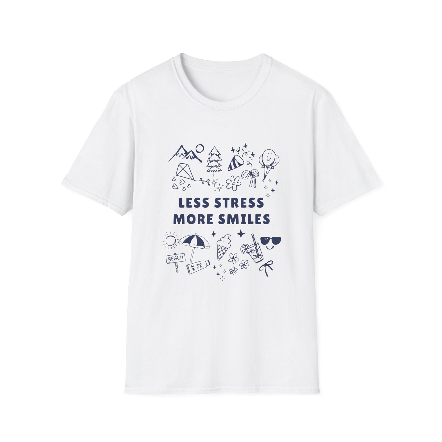 More Smiles T-shirt