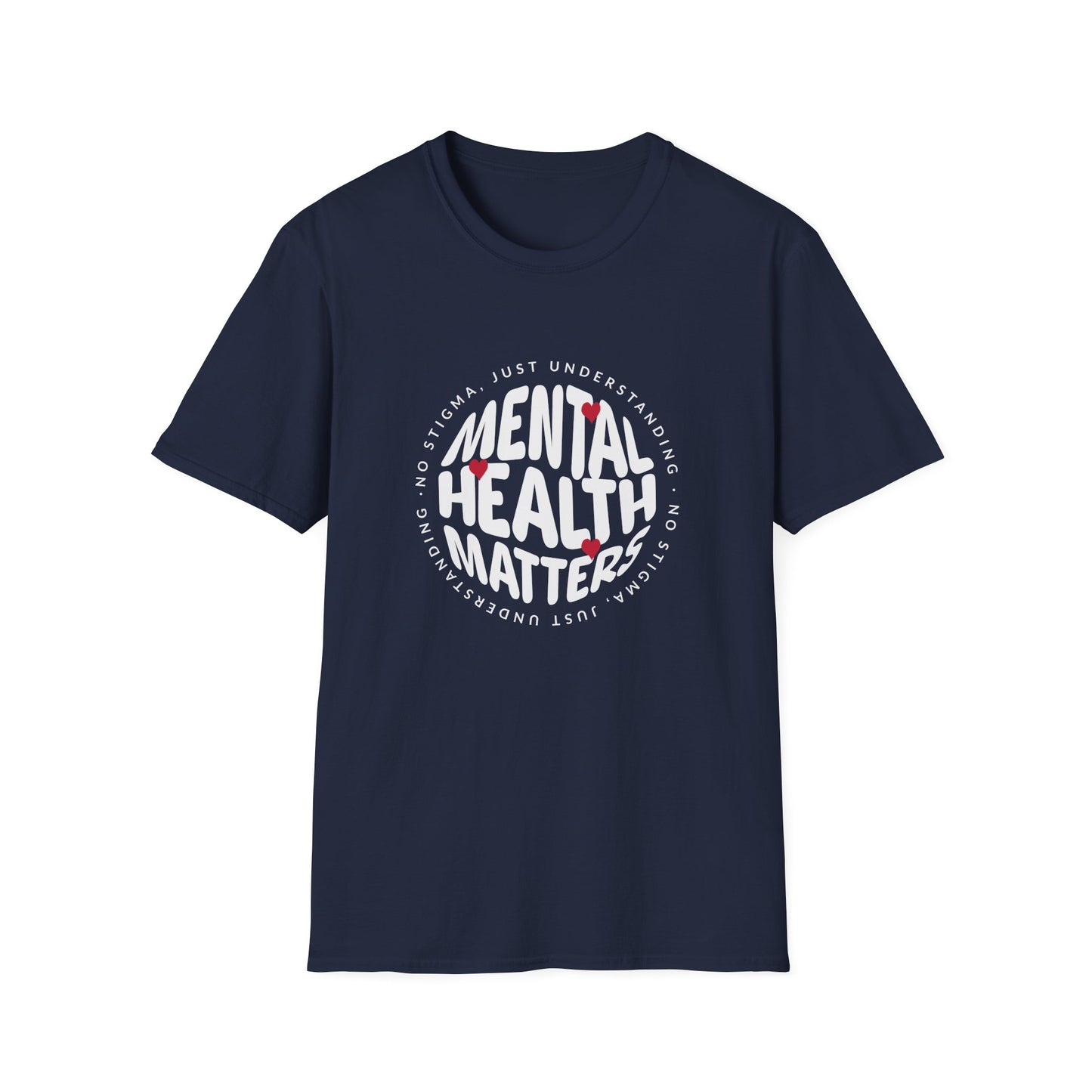 No Stigma T-shirt