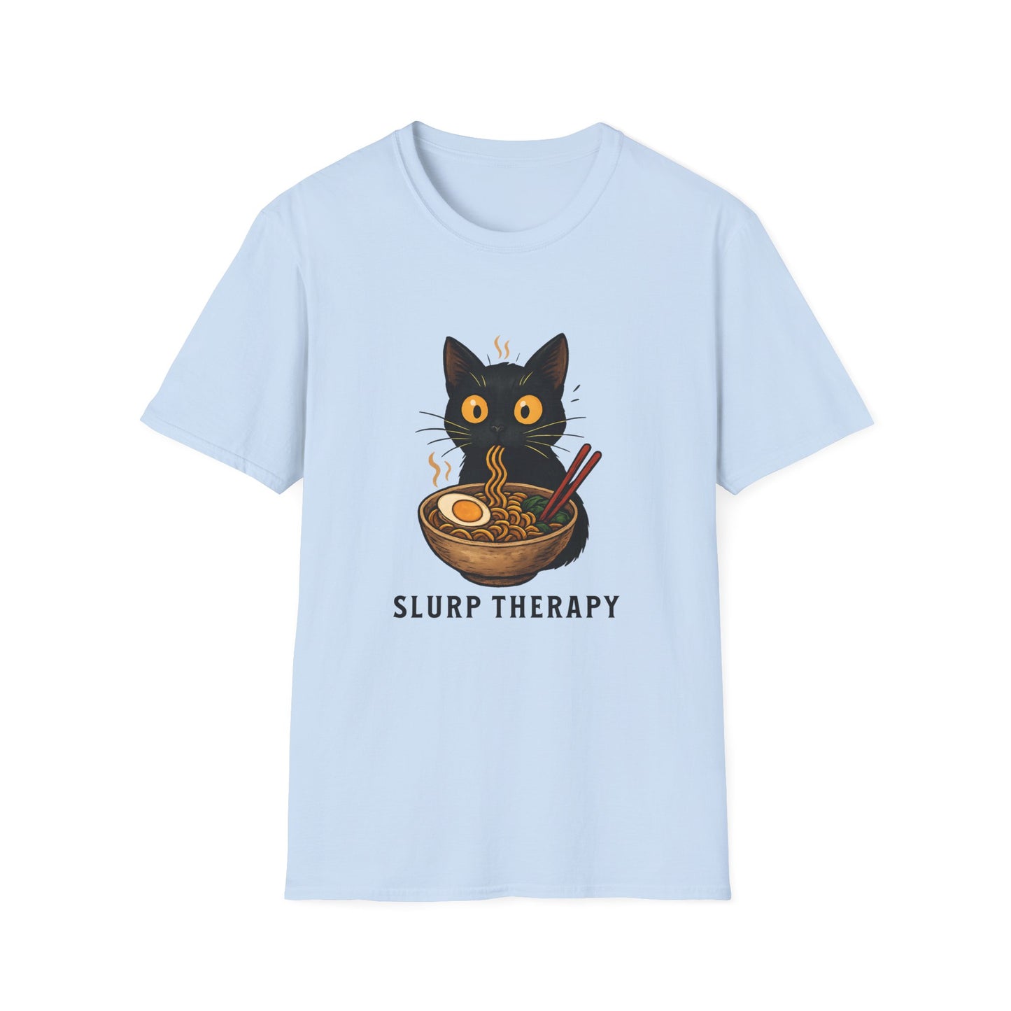 Slurp Therapy T-shirt