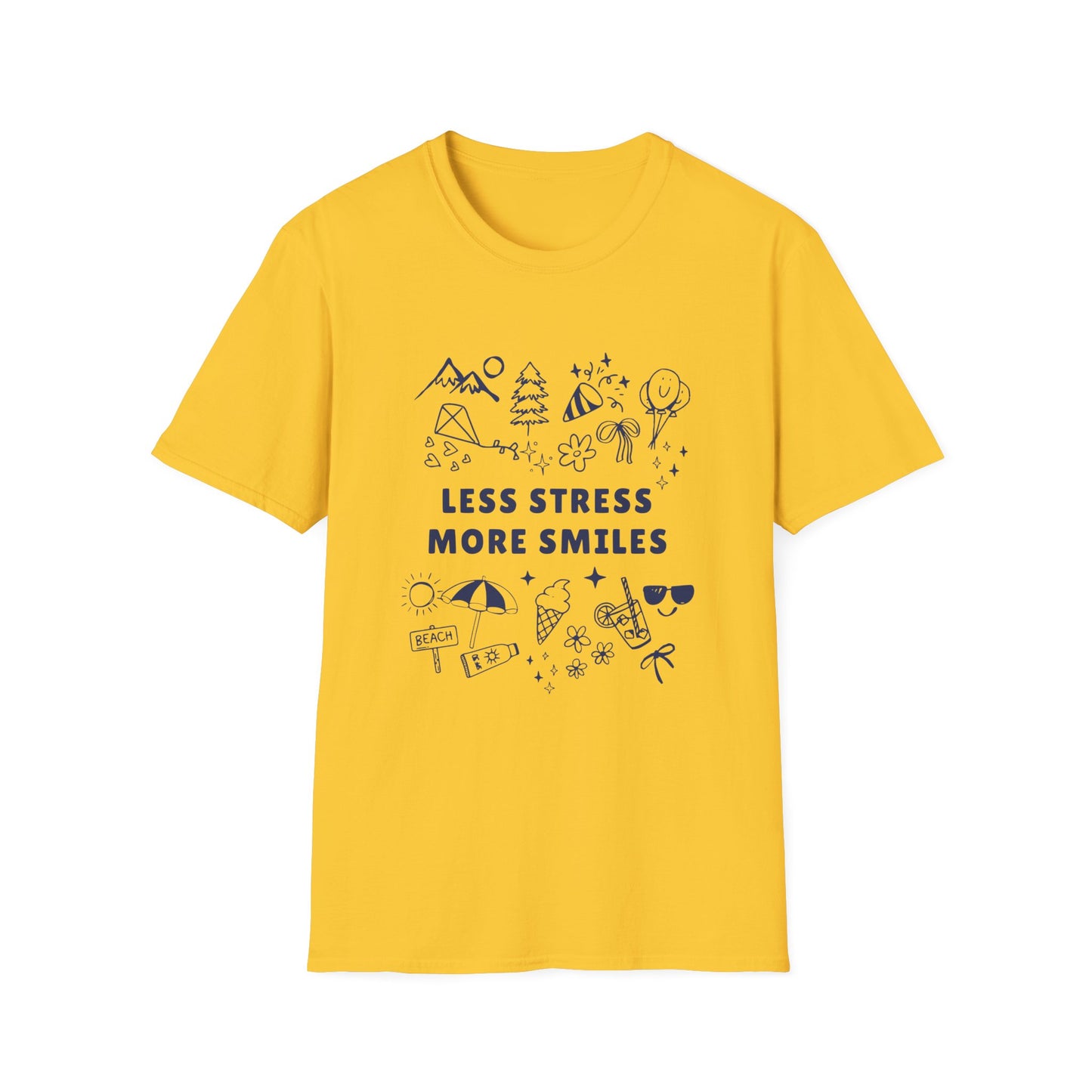 More Smiles T-shirt