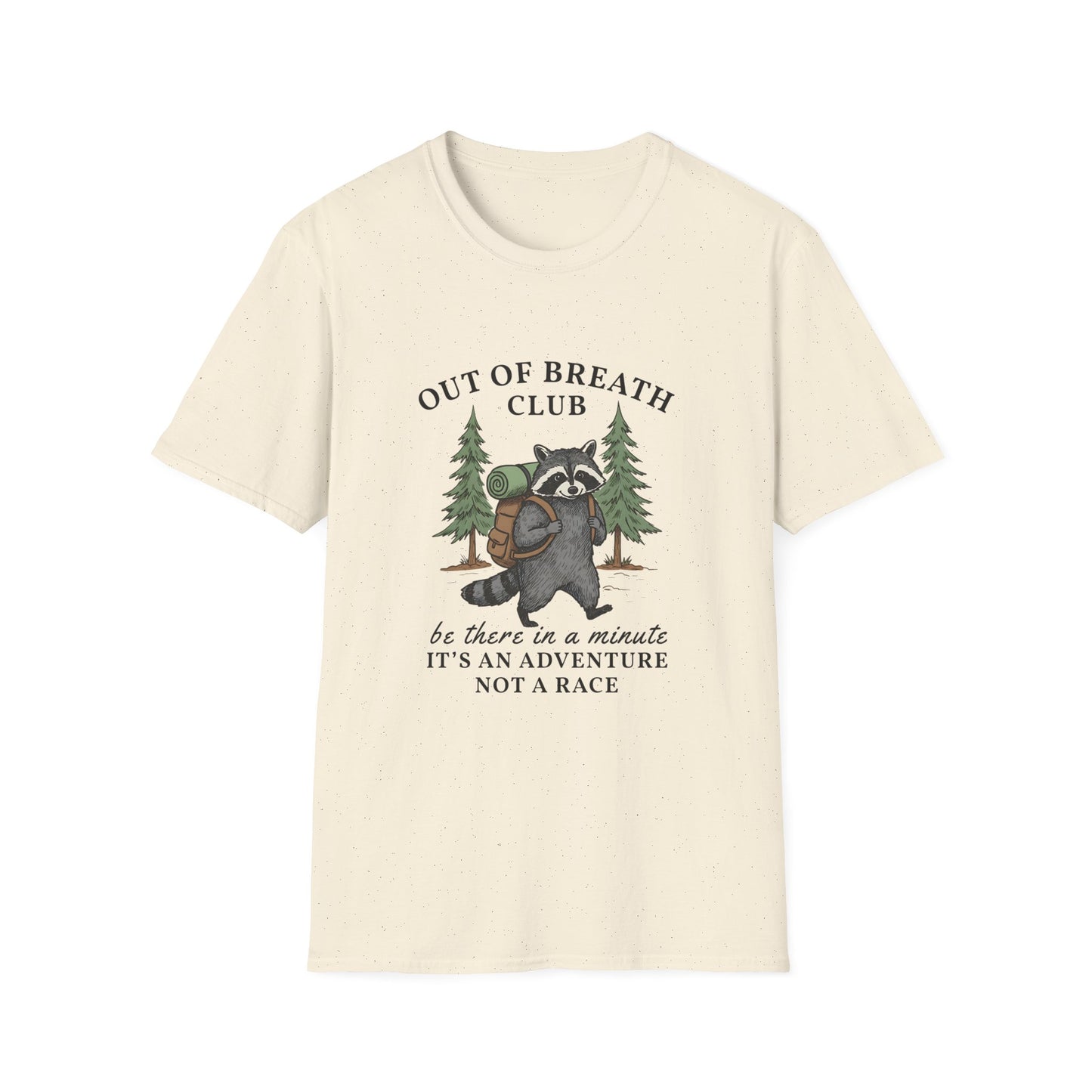 Out of Breath T-shirt