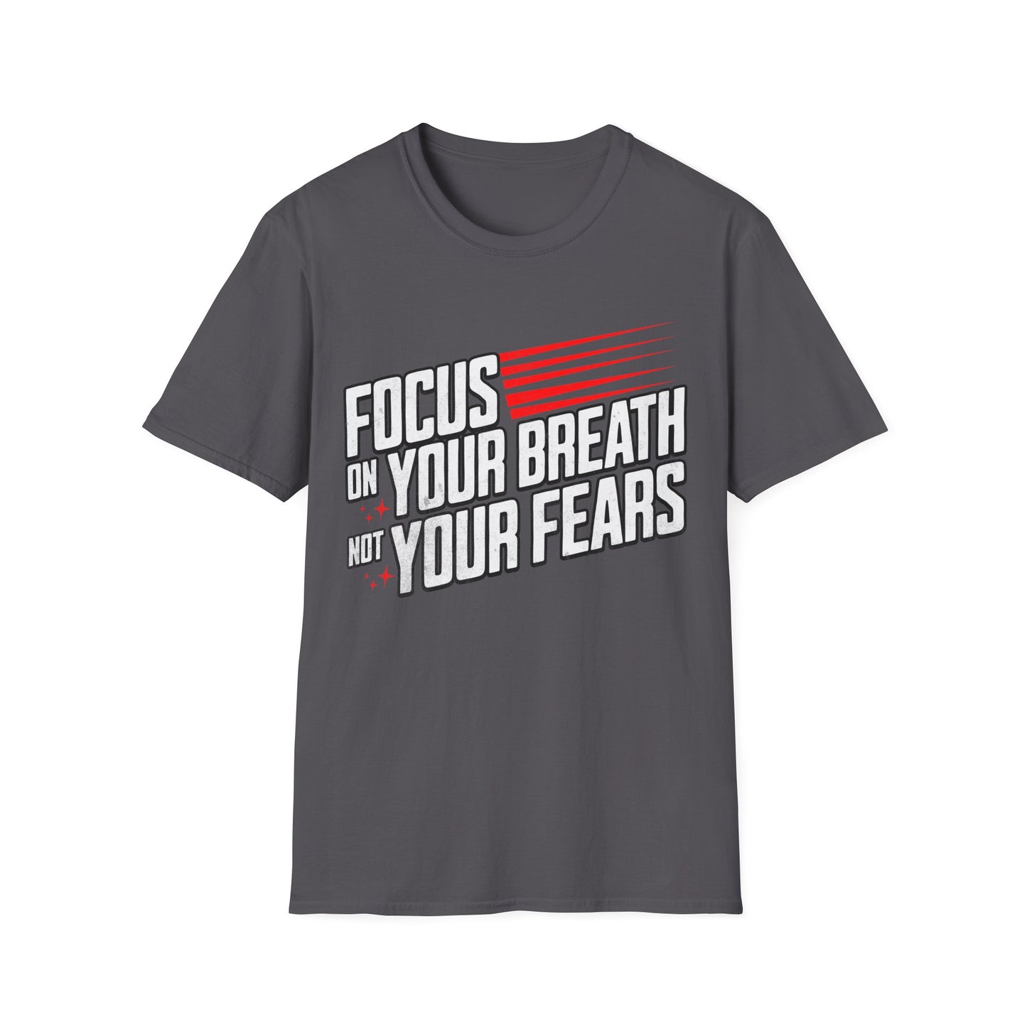 Focus On Breath T-shirt
