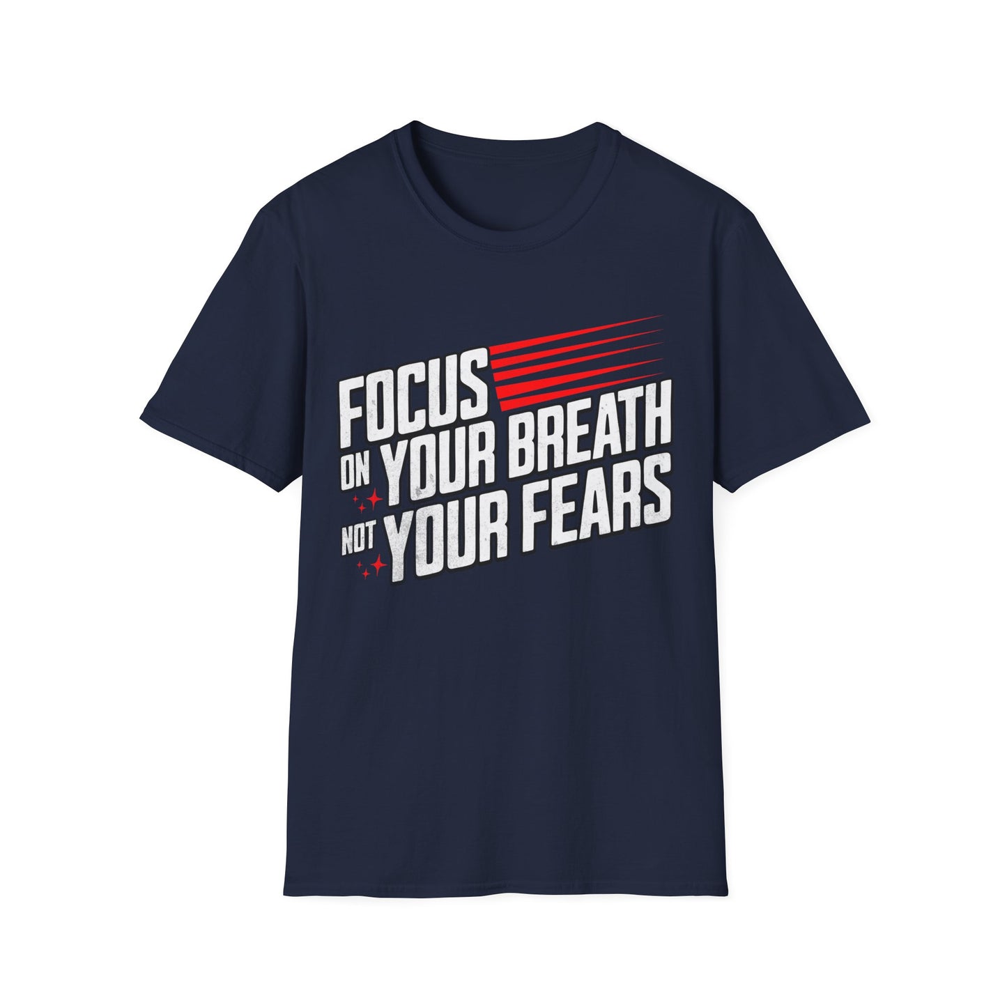 Focus On Breath T-shirt
