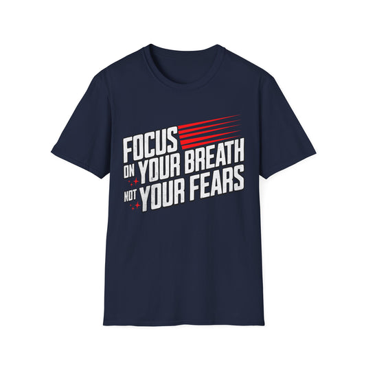 Focus On Breath T-shirt