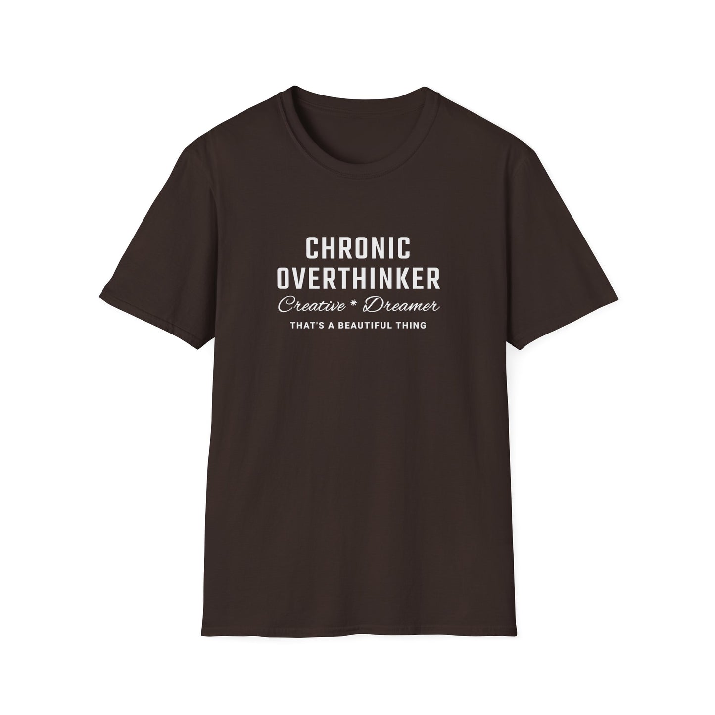 Chronic Thinker T-shirt