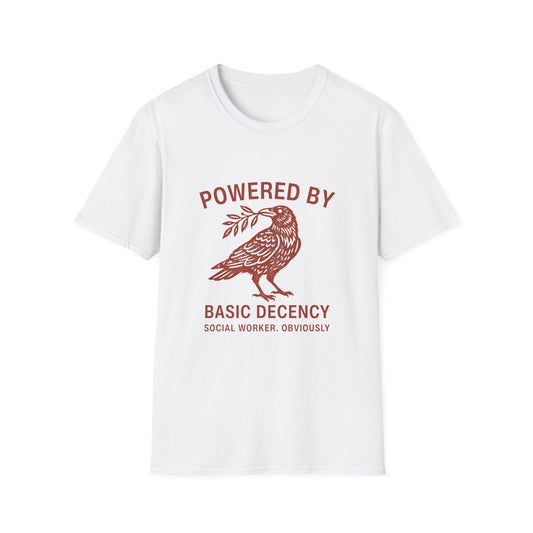 Basic Decency T-shirt