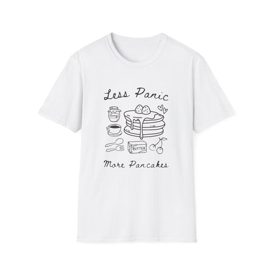 More Pancakes T-shirt