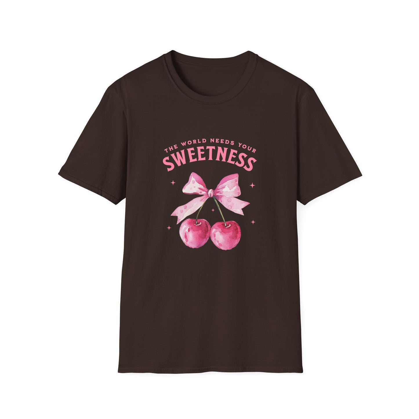 Needs Sweetness T-shirt