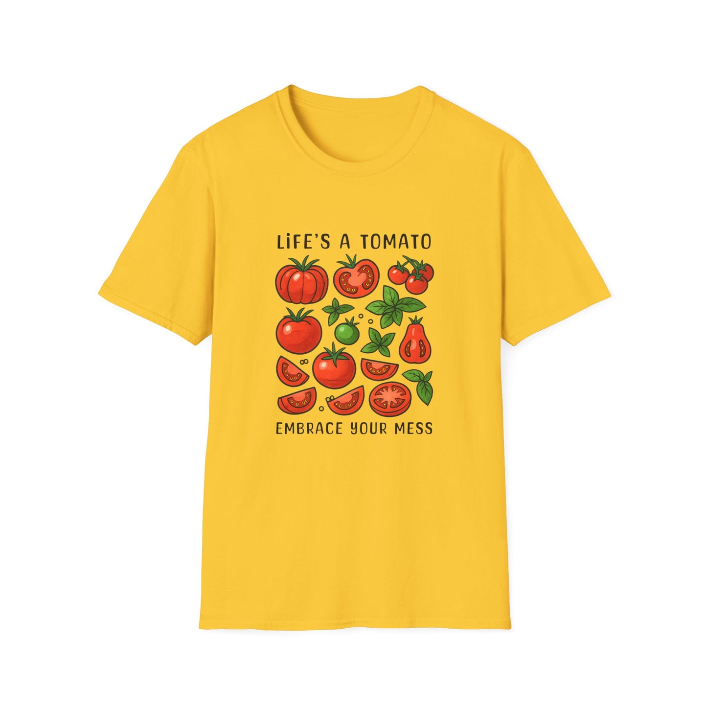 Life's Tomato T-shirt