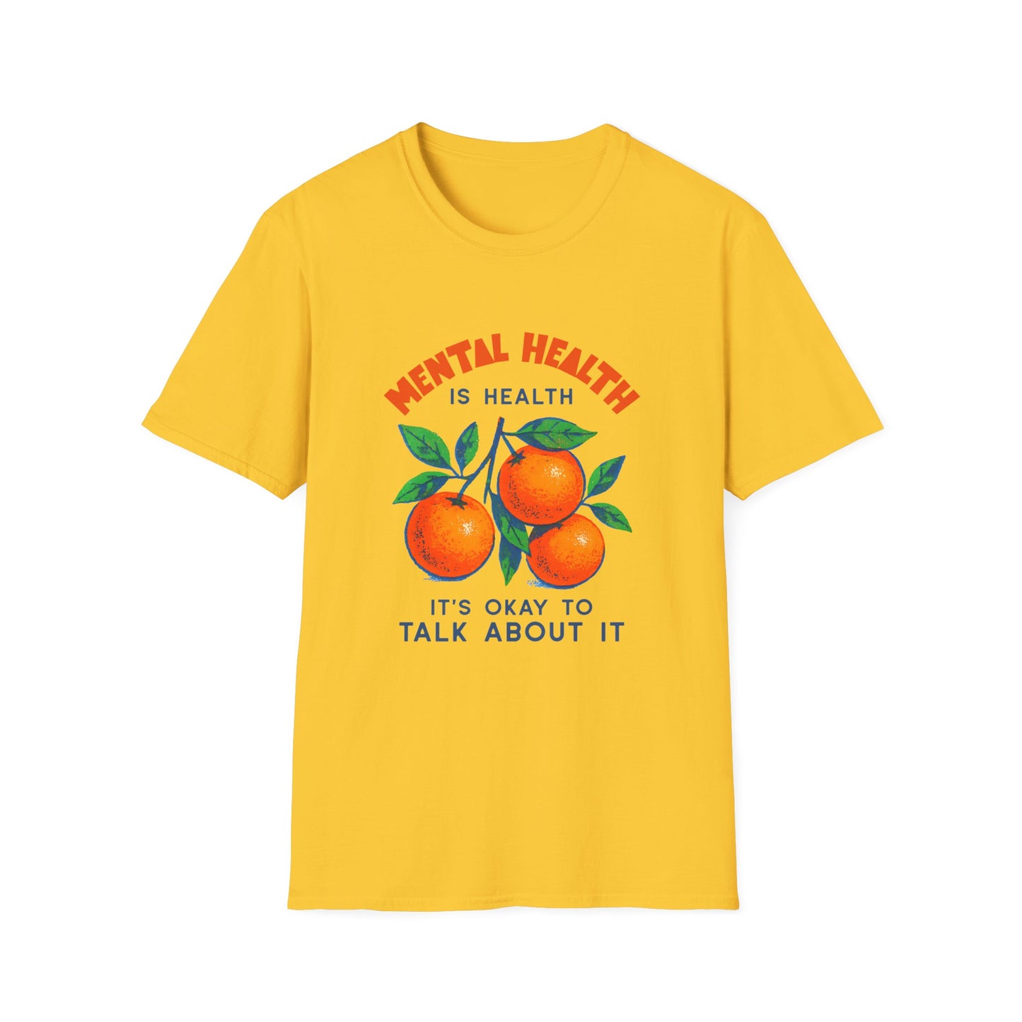 Okay To Talk T-shirt