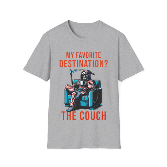 My Favorite Couch T-shirt
