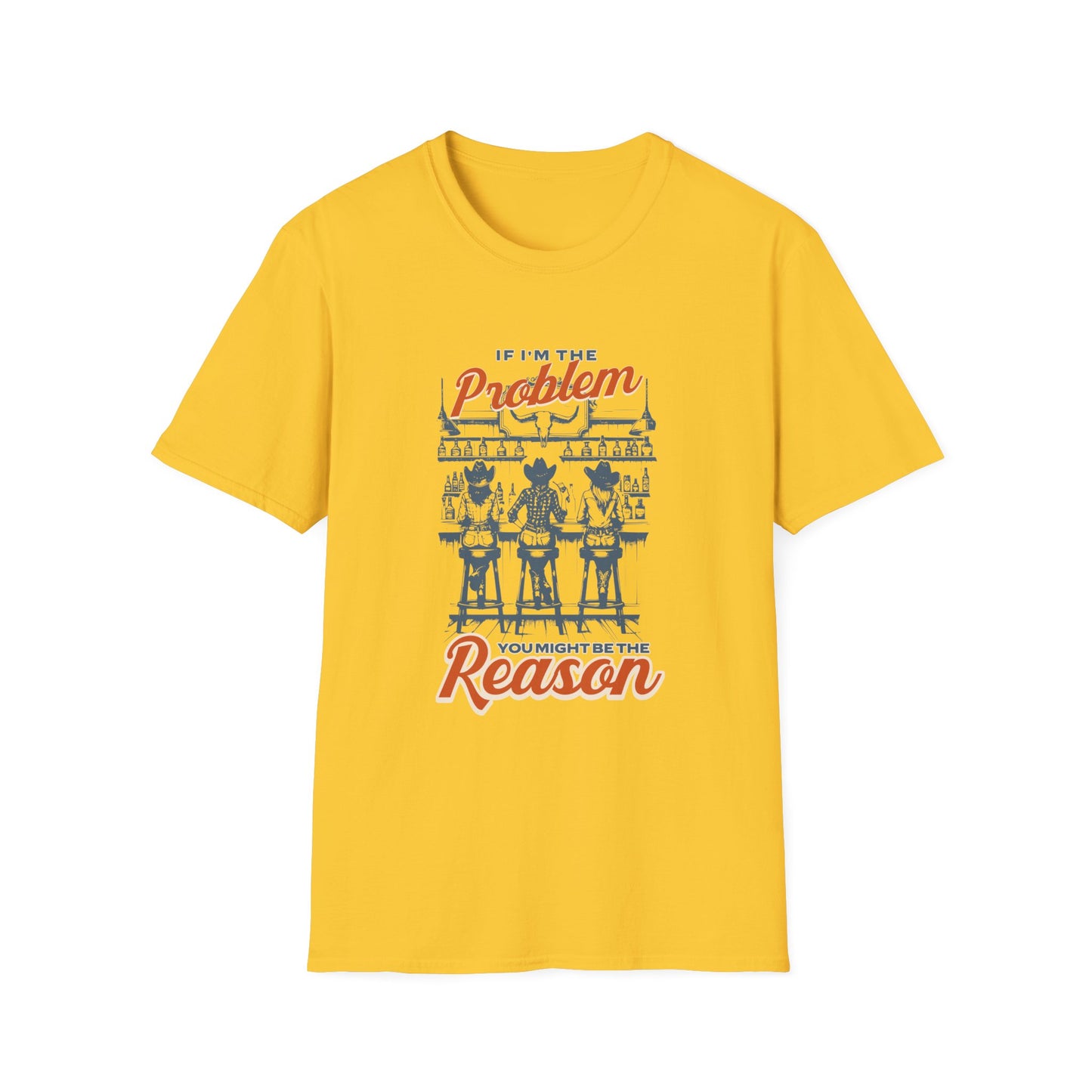 You're Reason T-shirt