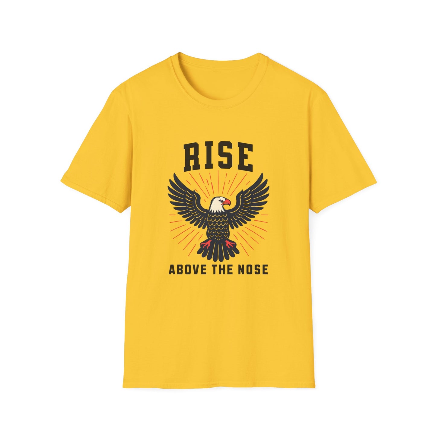 Rise Above T-shirt