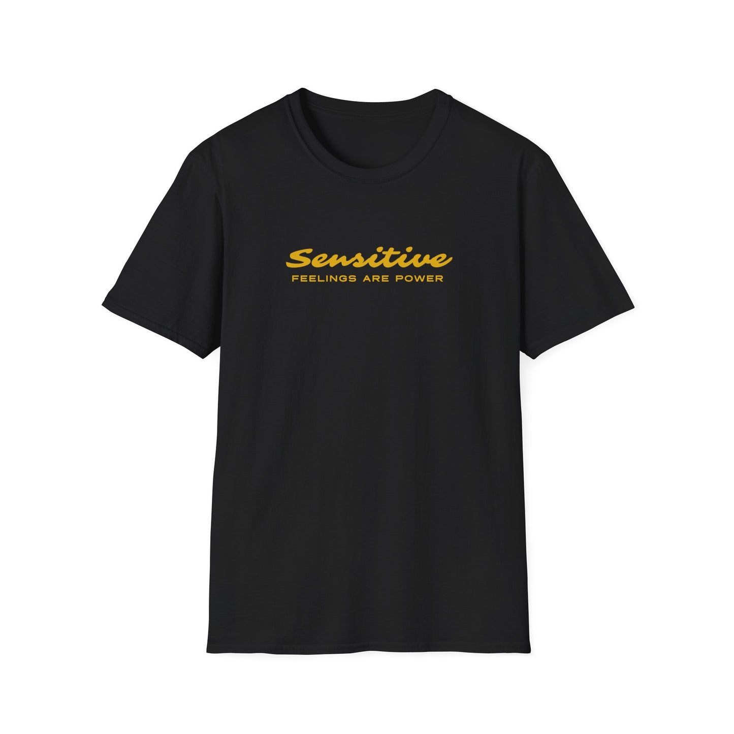 Sensitive Power T-shirt