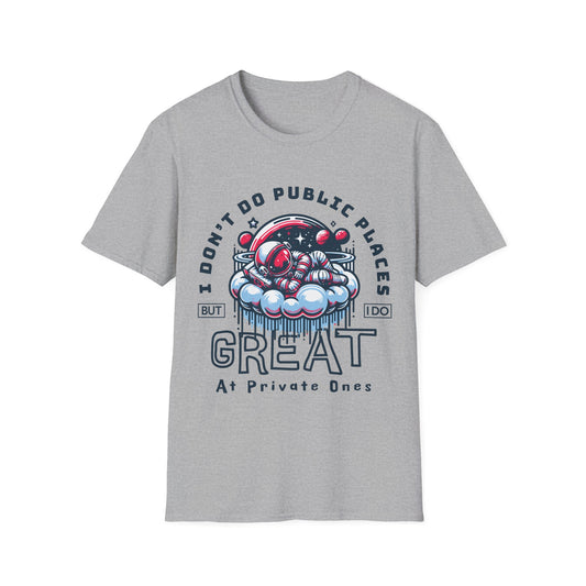 Great Private Place T-shirt