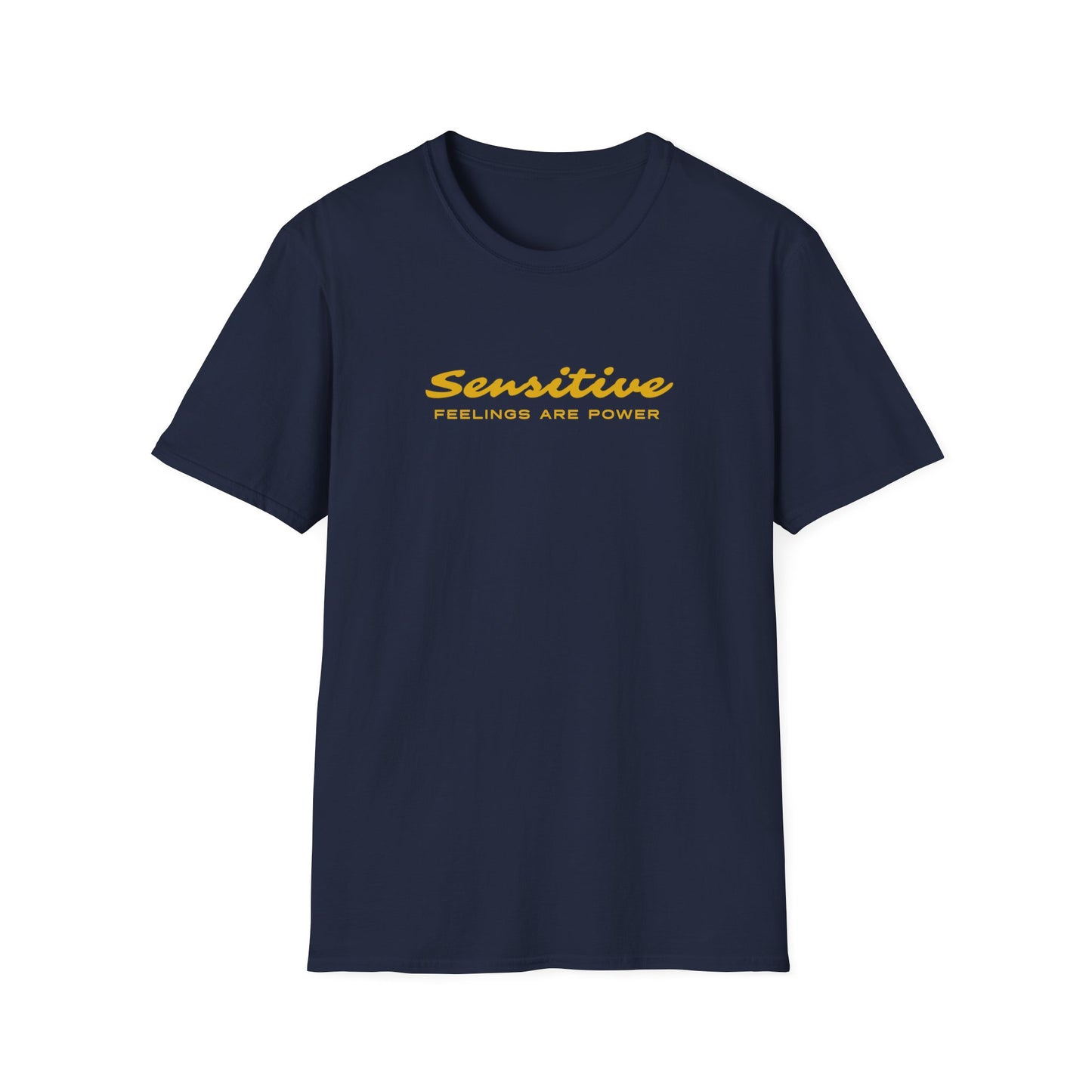 Sensitive Power T-shirt