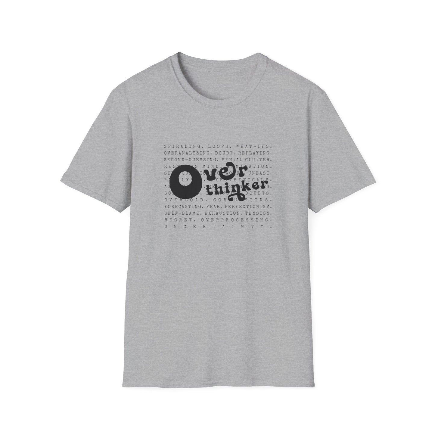 Overthink Loops T-shirt