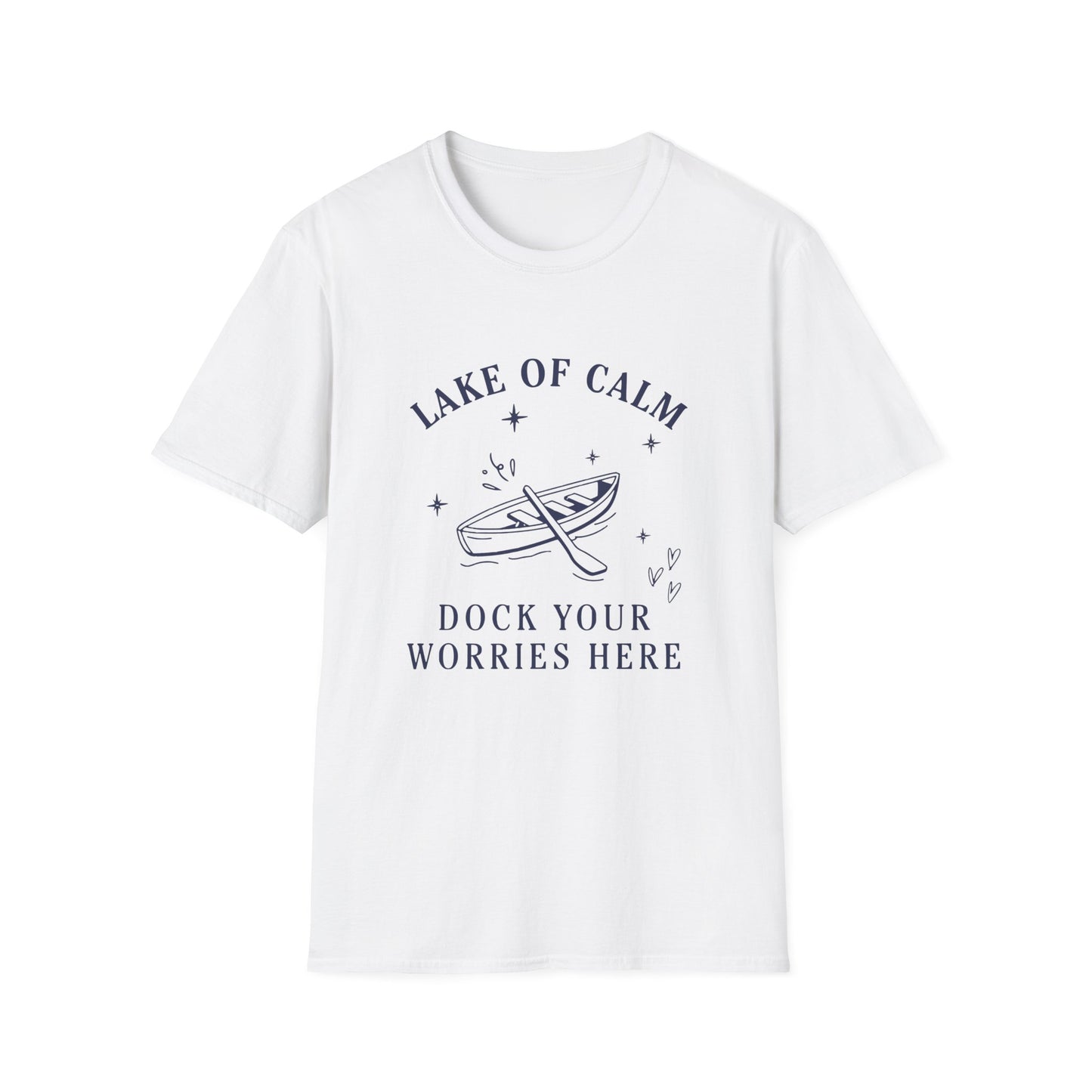 Lake of Calm T-shirt