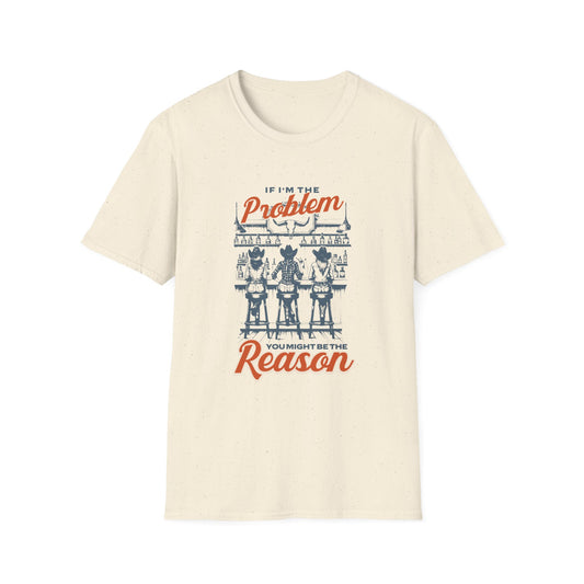 You're Reason T-shirt