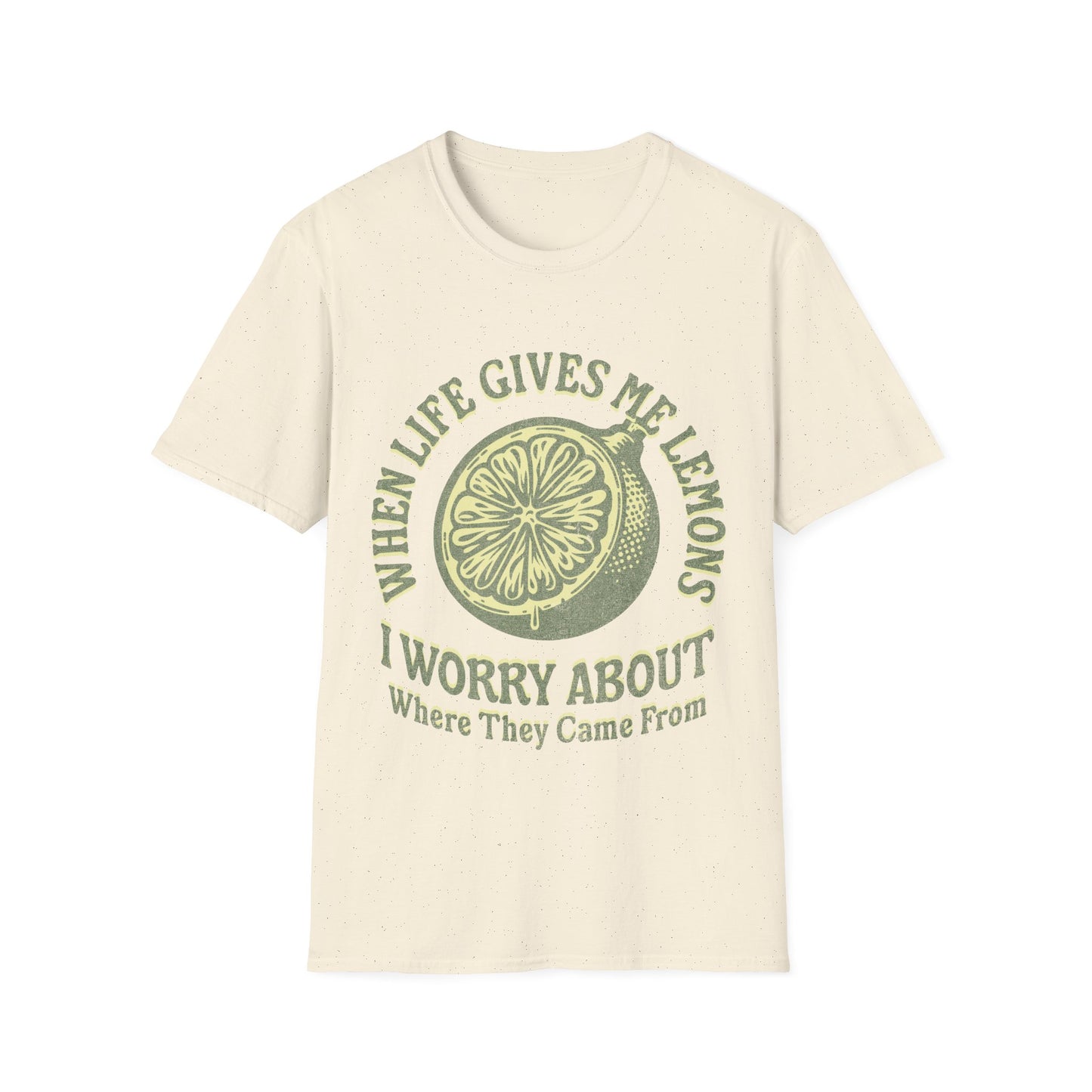 Life Gives Lemons T-shirt