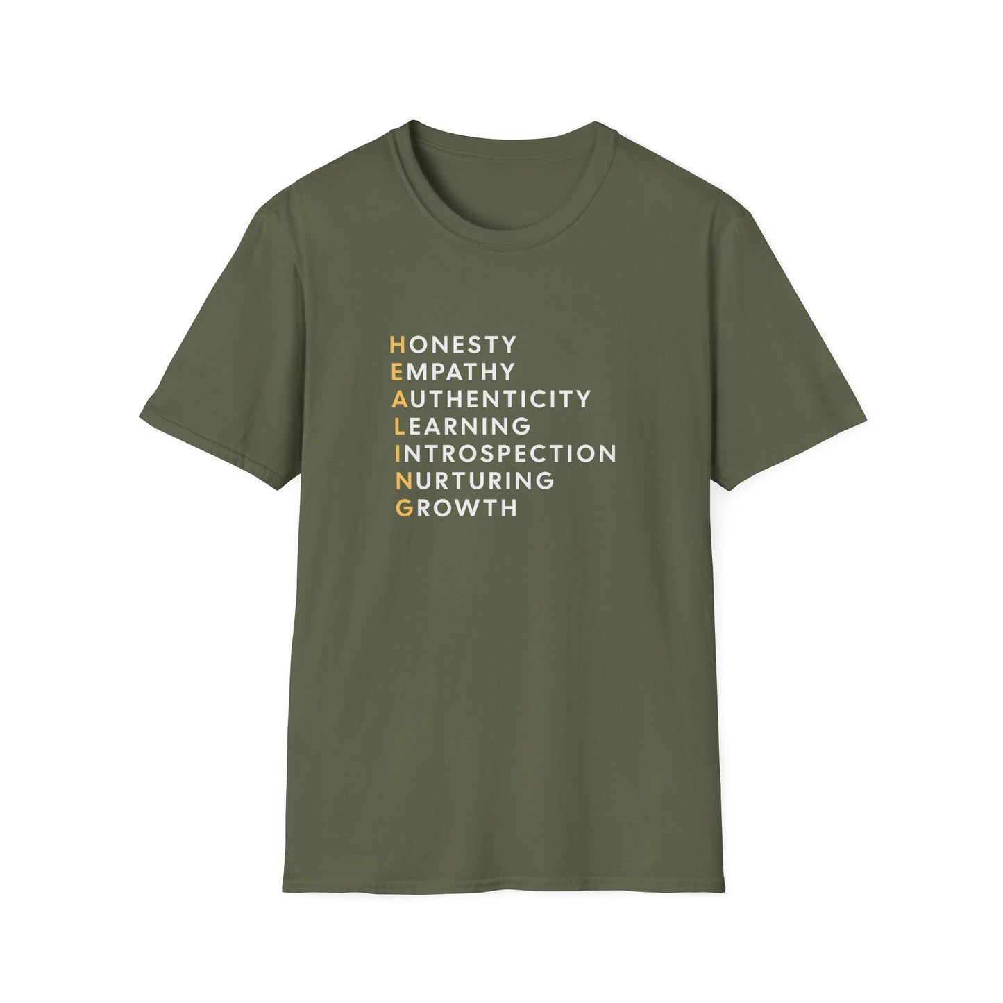 Healing T-shirt