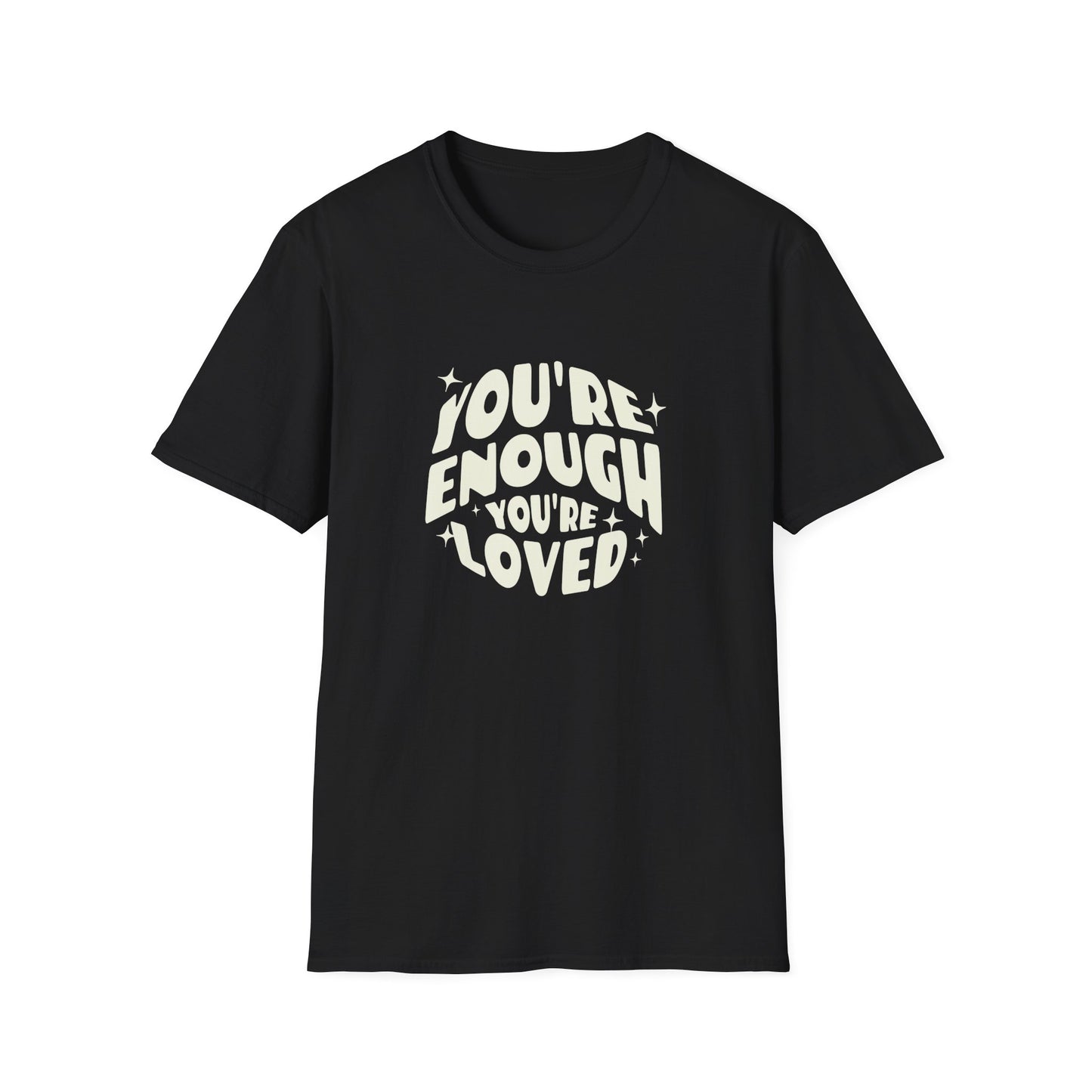 Enough & Loved T-shirt