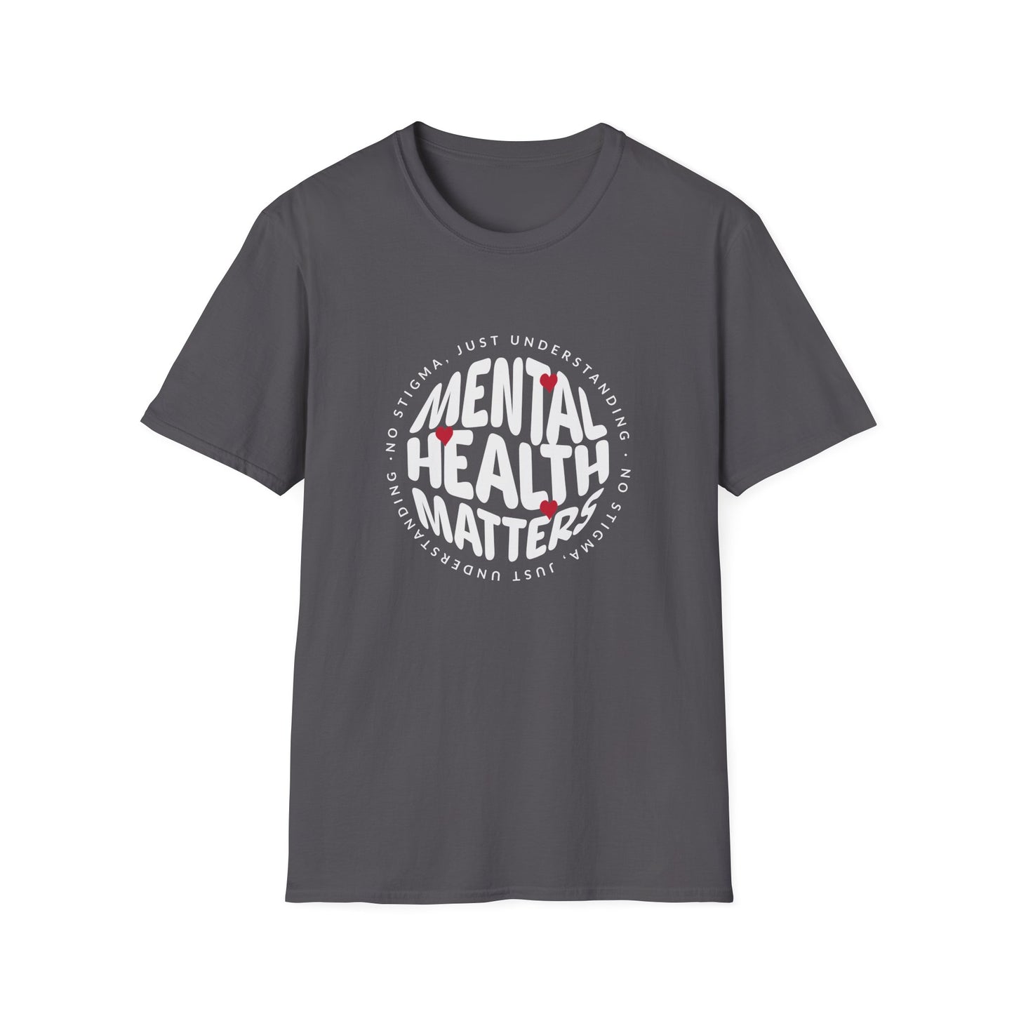 No Stigma T-shirt