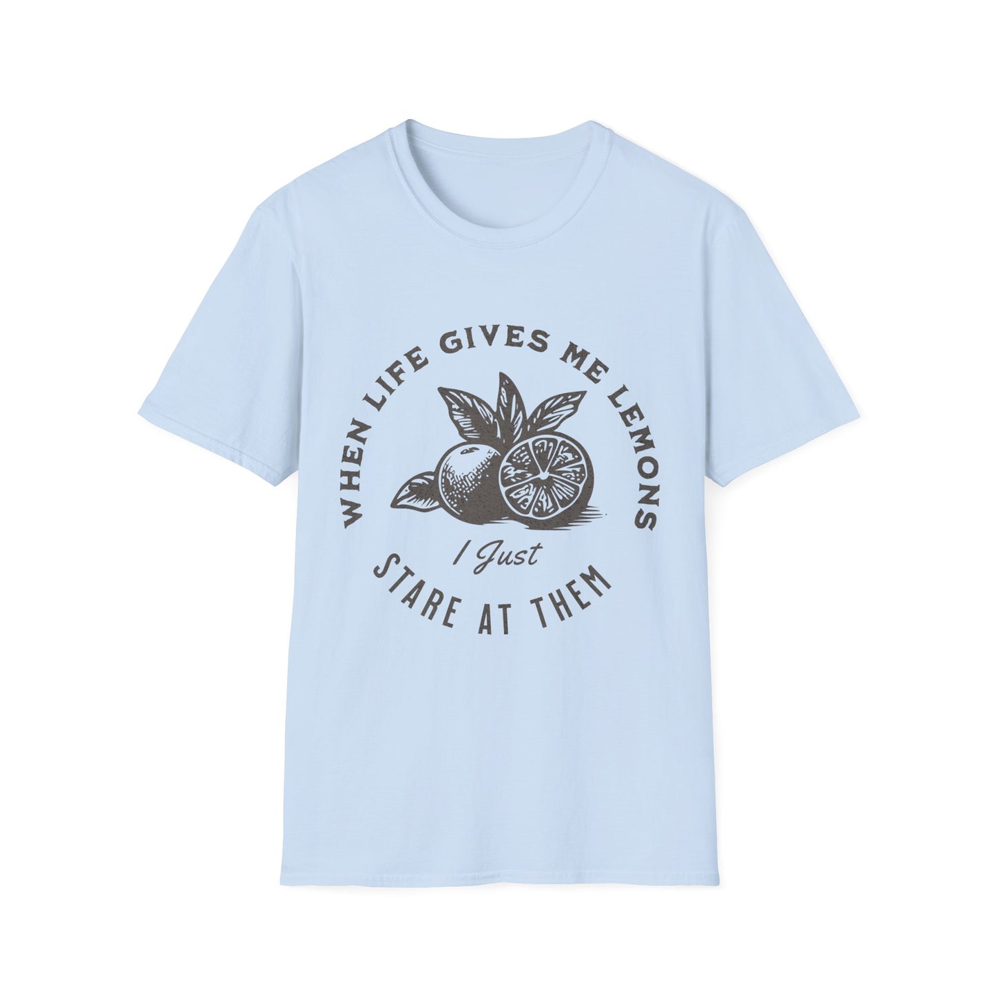 Stare At Lemons T-shirt